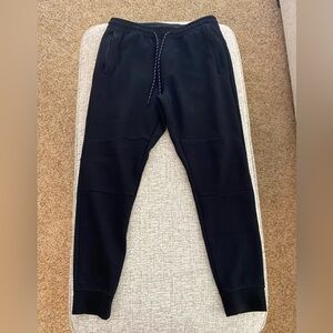 American Eagle Outfitters Black Joggers